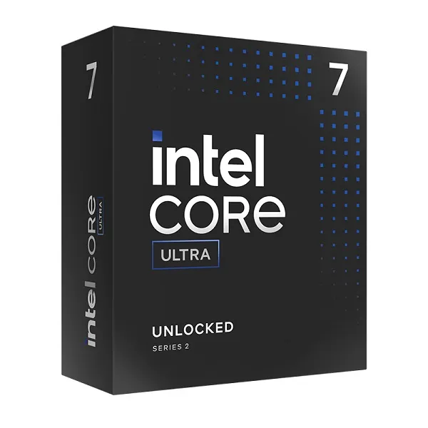 Intel Core Ultra 7 265K 5.50GHz/20C/30MB Cache/Intel Graphics/LGA1851/bez chladi