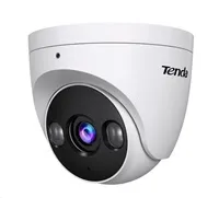 Tenda TC3T24C-PS(4mm) - venkovní PoE 4MPx Smart Full-Color kamera, Turret
