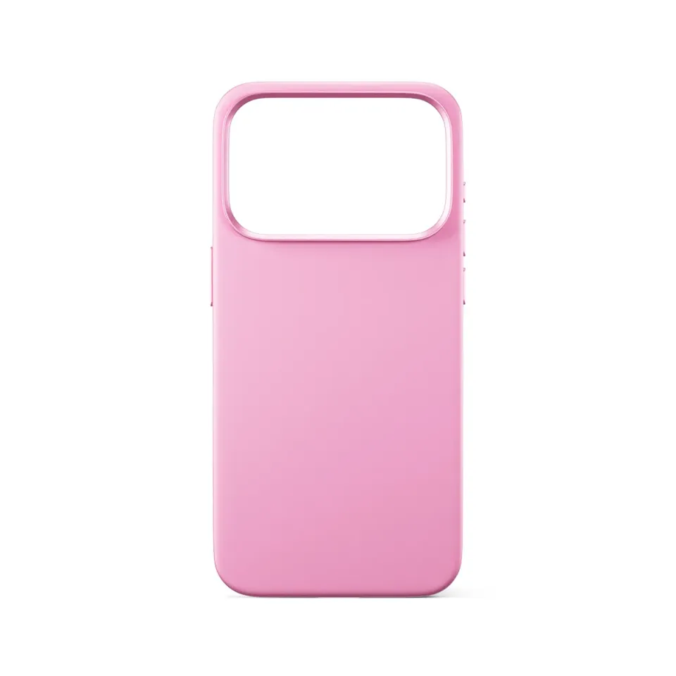 Epico Silicone Mag+ Case iPhone 17 Pro Max - růžov