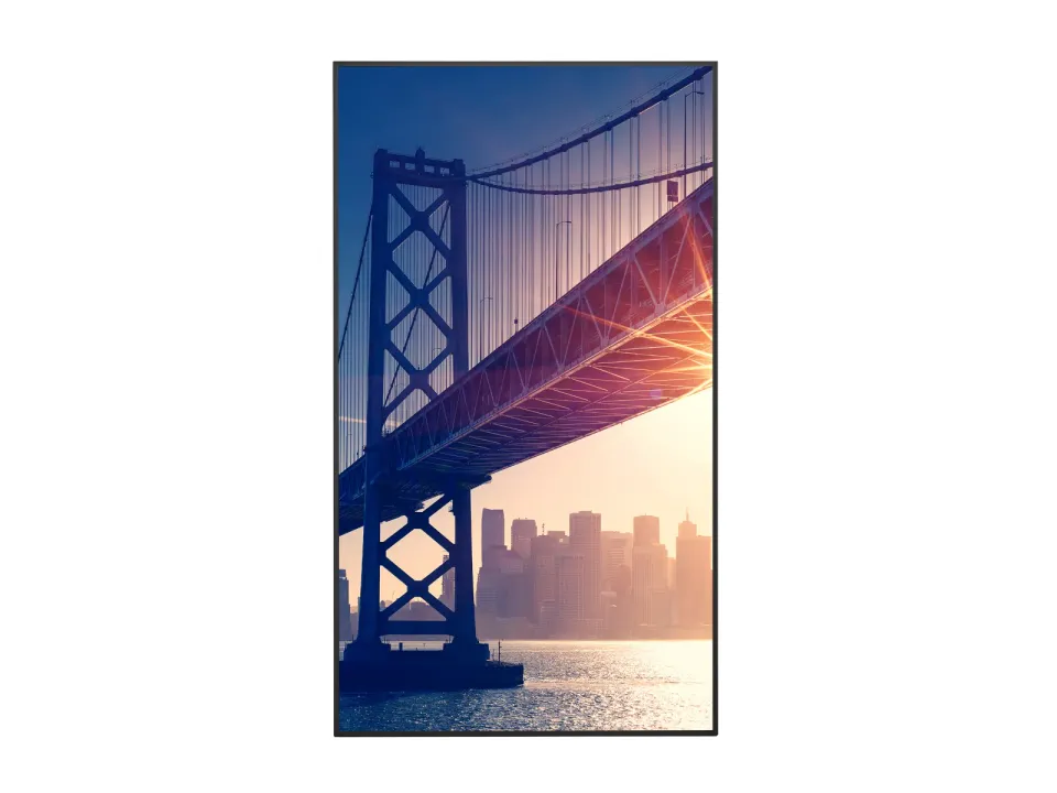 86" LCD SHARP ME862,3840x2160,IPS,18/7,450cd,A13