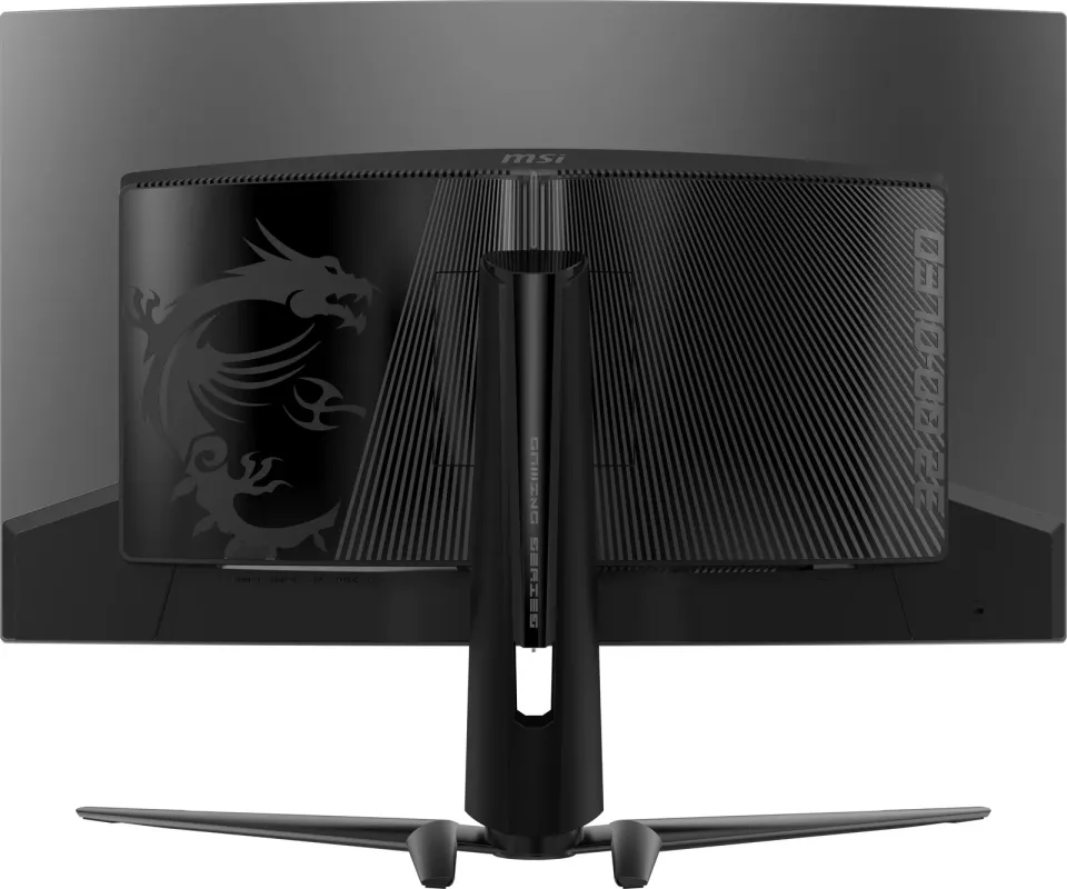 MSI MAG 321CUP QD-OLED Gaming monitor 31,5" QD-OLED zakřivený/UHD/165Hz/0,03ms/2