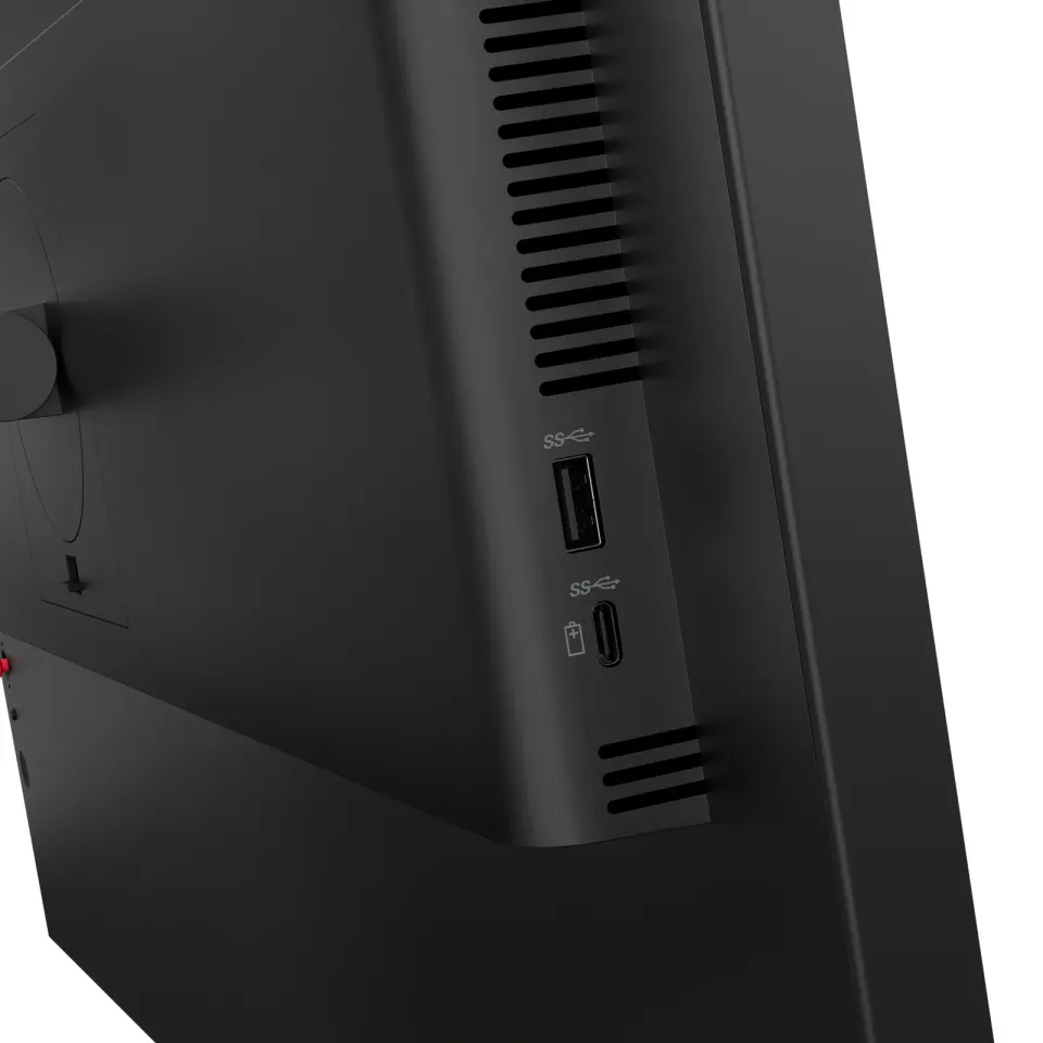 Lenovo LCD T32ud-40 31,5" IPS/3840x2160/6ms/350nits/3xUSB-C/3xUSB-A/HDMI/DP/RJ45