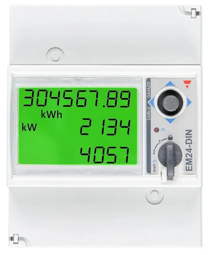 Victron Energy meter EM24, 3F, 65A, Ethernet