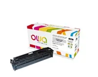 OWA Armor toner pro HP Color Laserjet CP1210, 1215, 1510, 2200 Stran, CB540A, černá/black
