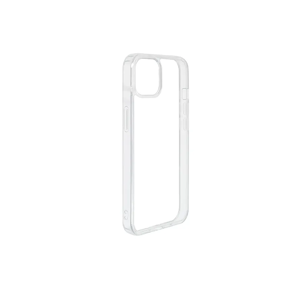 ER POWER CRYSTAL kryt pro iPhone 13 - Průhledný