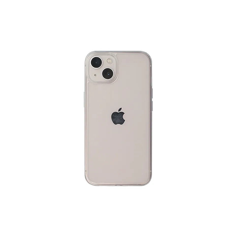 ER POWER CRYSTAL kryt pro iPhone 13 - Průhledný