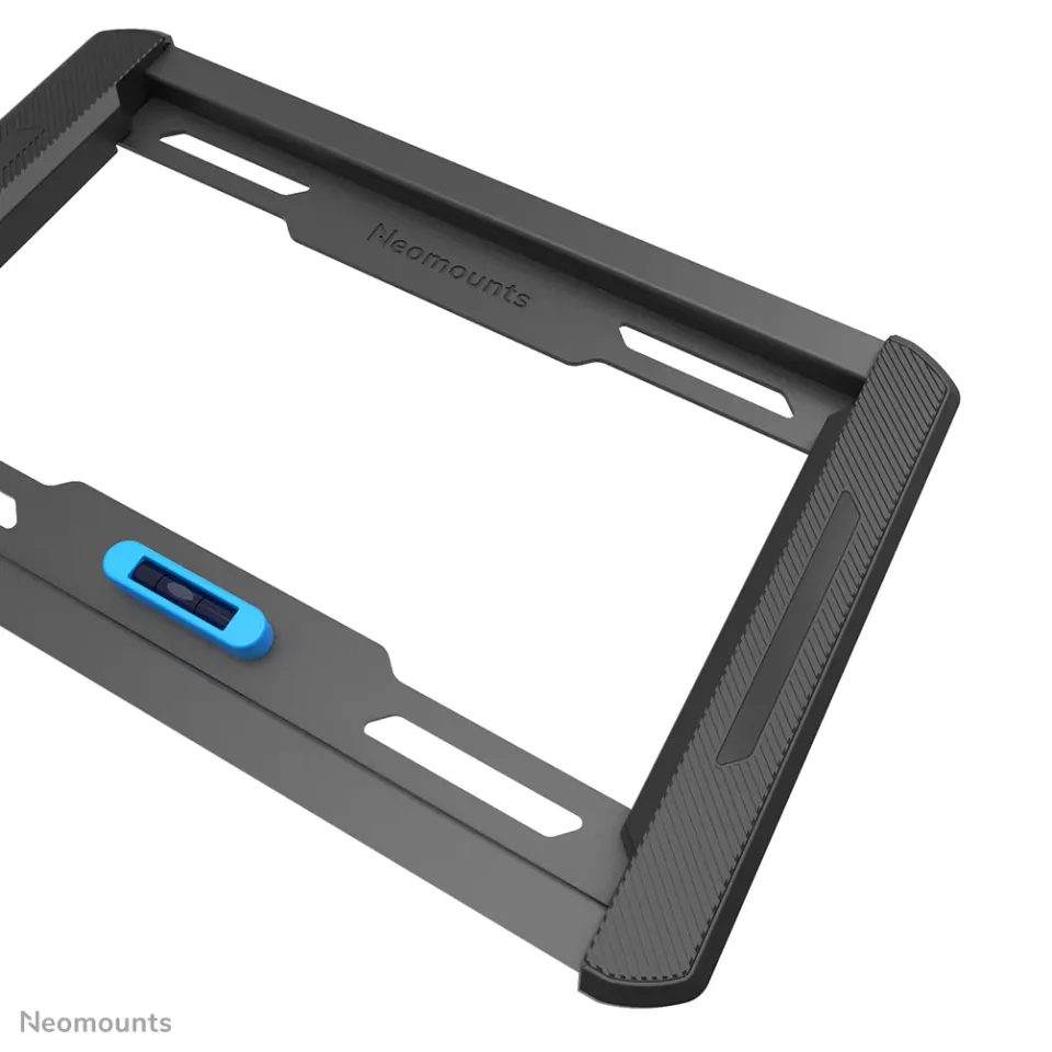 Neomounts WL30-550BL12/Držák displeje/na stěnu/24-55"/fixní/VESA 200X200/nosn. 45kg/ultra tenký/černý