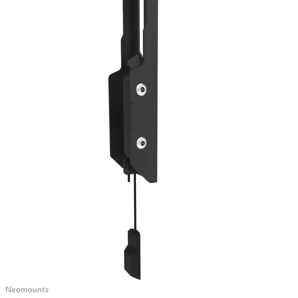 Neomounts WL30-550BL12/Držák displeje/na stěnu/24-55"/fixní/VESA 200X200/nosn. 45kg/ultra tenký/černý