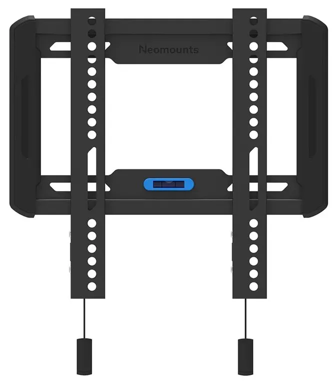 Neomounts WL30-550BL12/Držák displeje/na stěnu/24-55"/fixní/VESA 200X200/nosn. 45kg/ultra tenký/černý