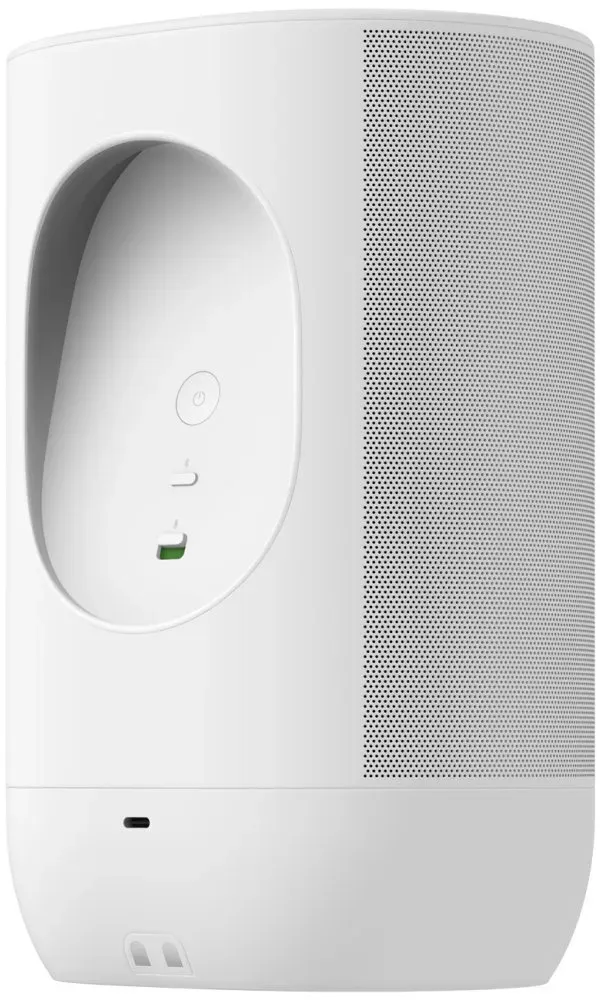 Sonos Move 2 Bílá