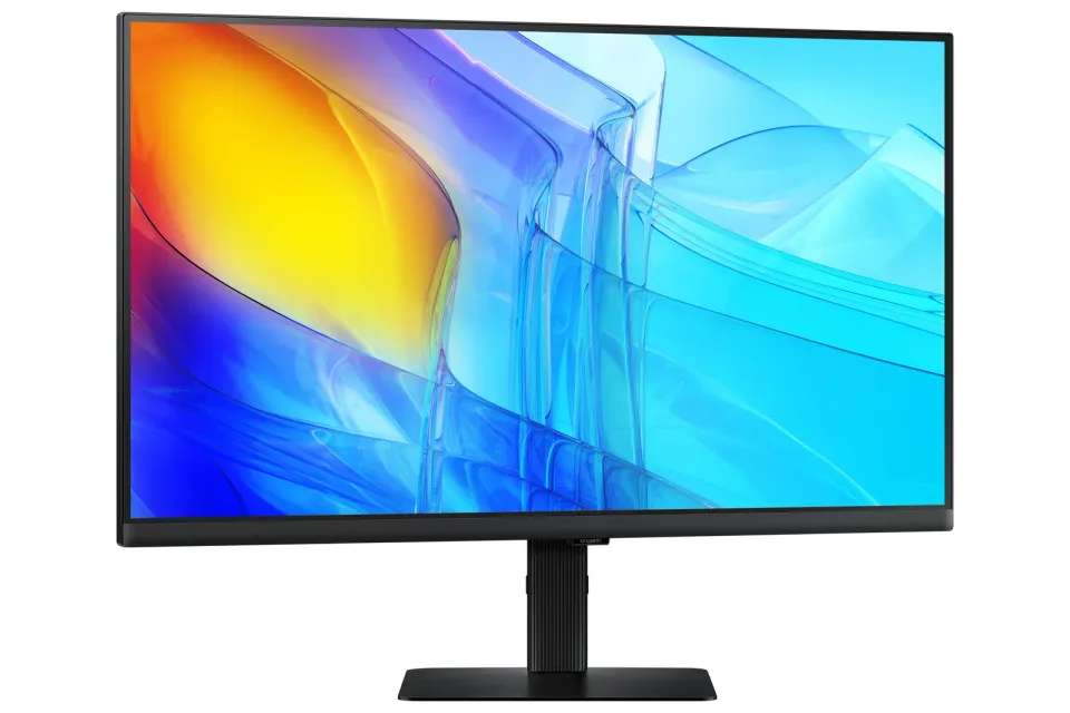 SAMSUNG MT LED LCD Monitor 27" ViewFinity S8 (S80D) IPS,3840×2160,350cd/m2,5ms,1