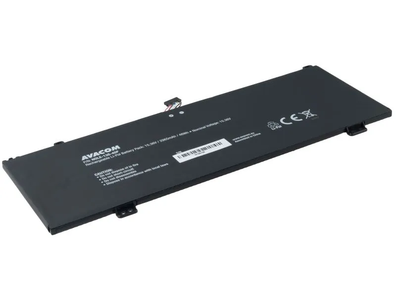 AVACOM náhradní baterie Lenovo ThinkBook 13s, 14s, Li-Pol 15,36V 2965mAh 46Wh