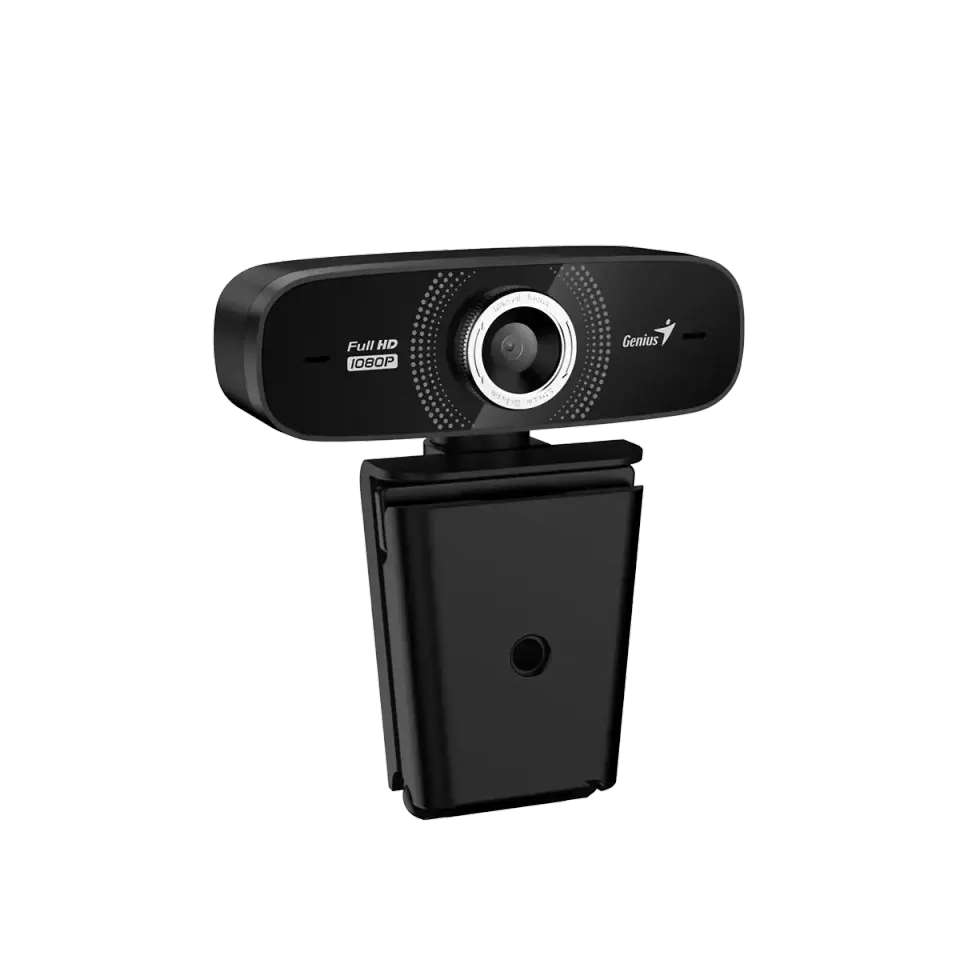 GENIUS webkamera FaceCam 2000X2, Full HD 1080P, USB, mikrofon
