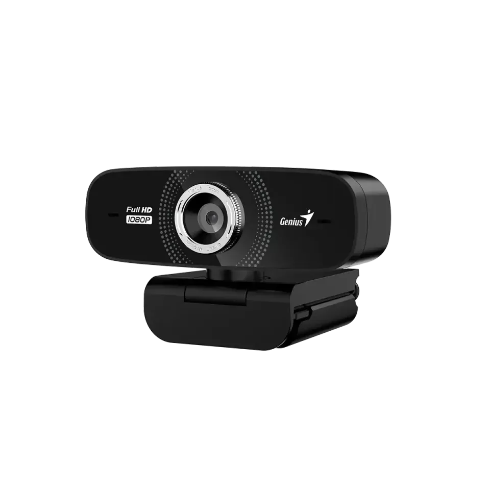 GENIUS webkamera FaceCam 2000X2, Full HD 1080P, USB, mikrofon