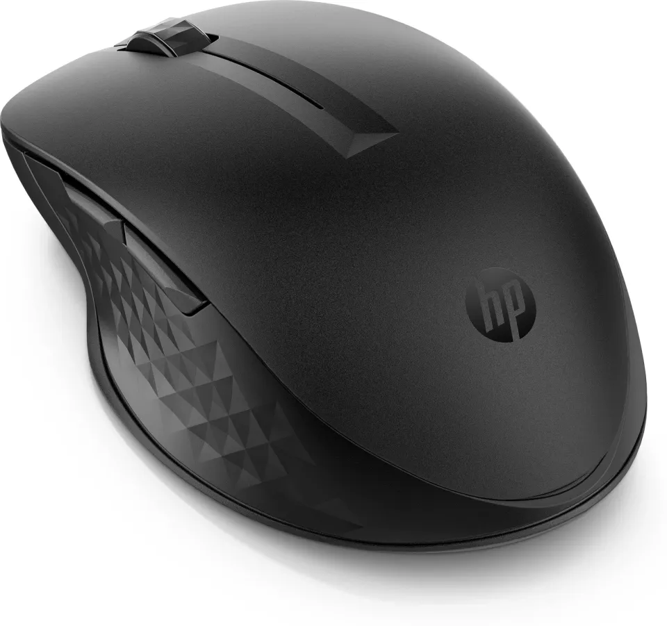 HP myš - 435 Multi-Device Mouse, Wireless (BT + WiFi USB dongle)