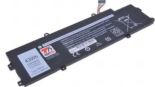 T6 POWER Akku NBDE0176 NTB Dell