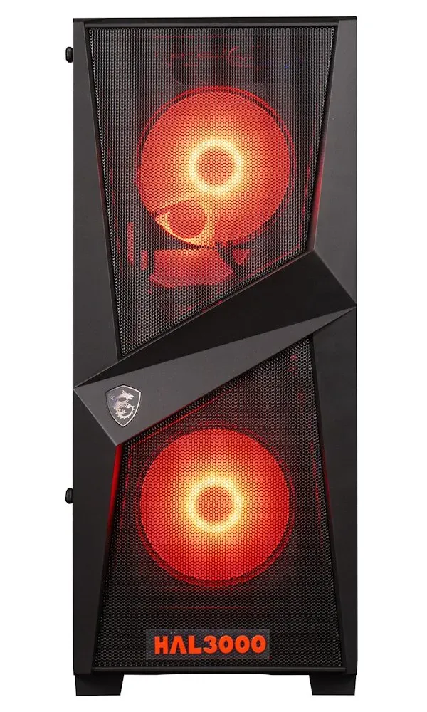 HAL3000 MEGA Gamer Pro / Intel i5-14400F/ 16GB DDR4/ RTX 5050/ 1TB PCIe4 SSD/ W11