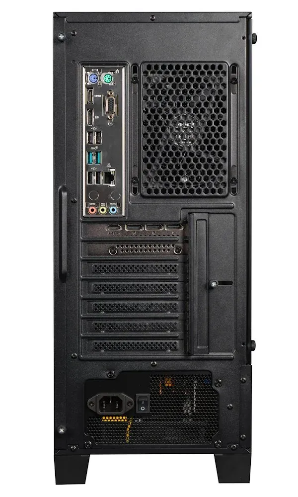 HAL3000 MEGA Gamer Pro / Intel i5-14400F/ 16GB DDR4/ RTX 5050/ 1TB PCIe4 SSD/ W11