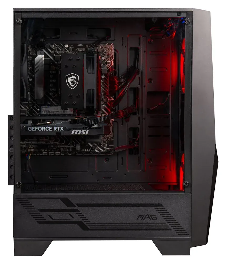 HAL3000 MEGA Gamer Pro / Intel i5-14400F/ 16GB DDR4/ RTX 5050/ 1TB PCIe4 SSD/ W11