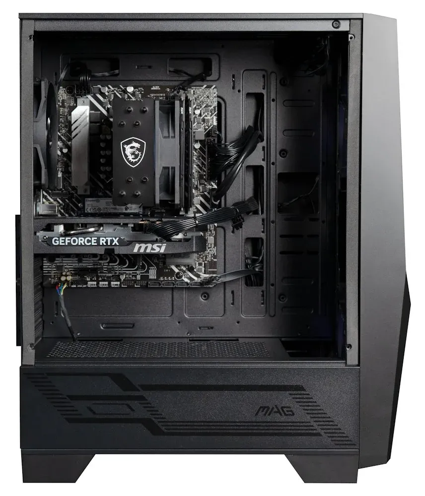 HAL3000 MEGA Gamer Pro / Intel i5-14400F/ 16GB DDR4/ RTX 5050/ 1TB PCIe4 SSD/ W11