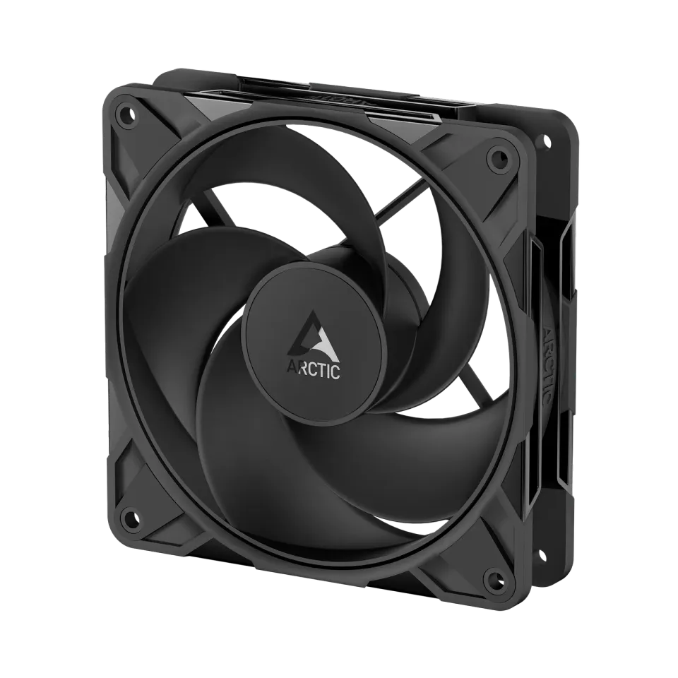 ARCTIC P12 Pro Reverse ventilátor - 120mm, black