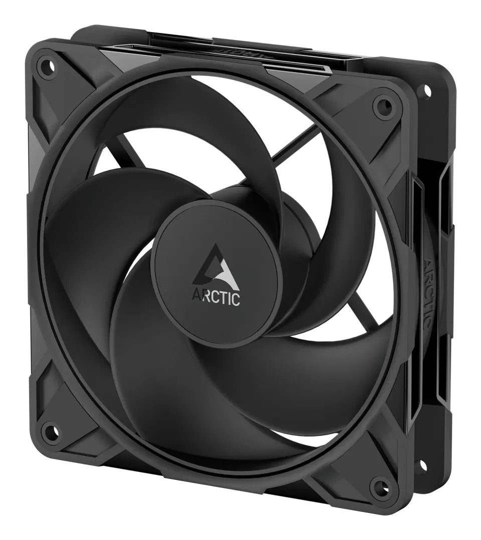ARCTIC P12 Pro Reverse ventilátor - 120mm, black