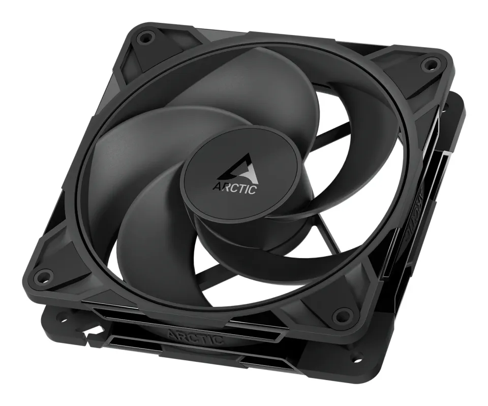 ARCTIC P12 Pro Reverse ventilátor - 120mm, black