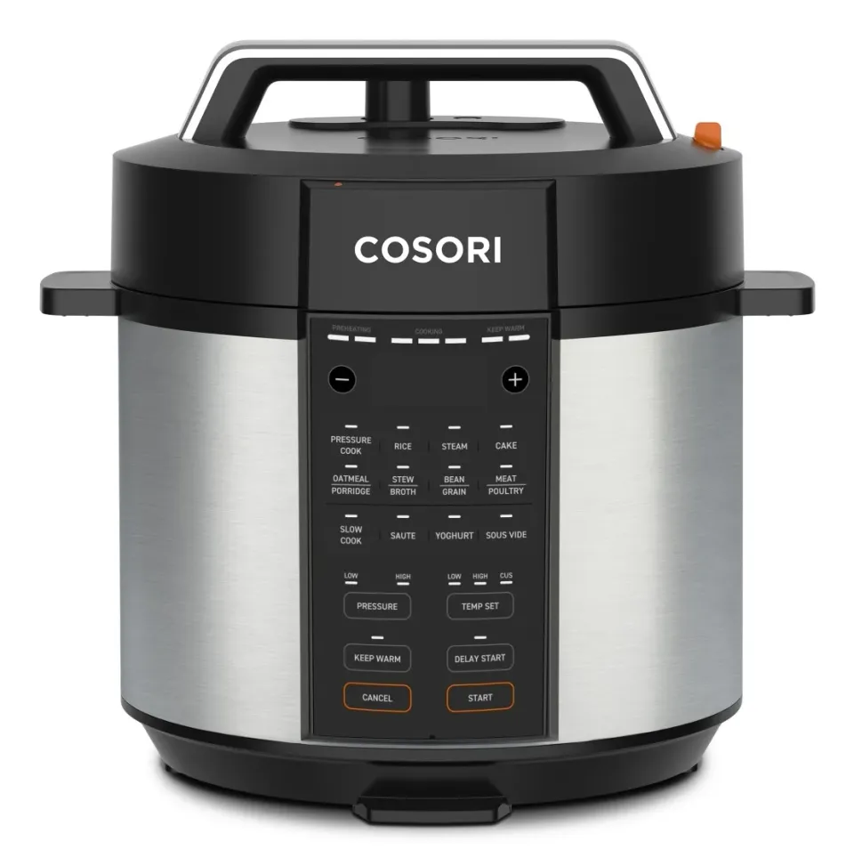Cosori Multicooker CMC - multifunkční tlakový hrnec 5.7L
