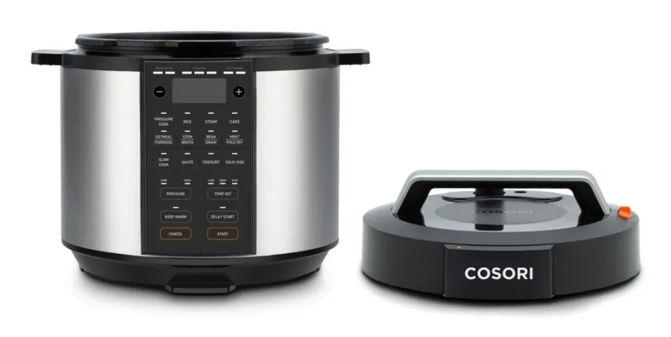 Cosori Multicooker CMC - multifunkční tlakový hrnec 5.7L