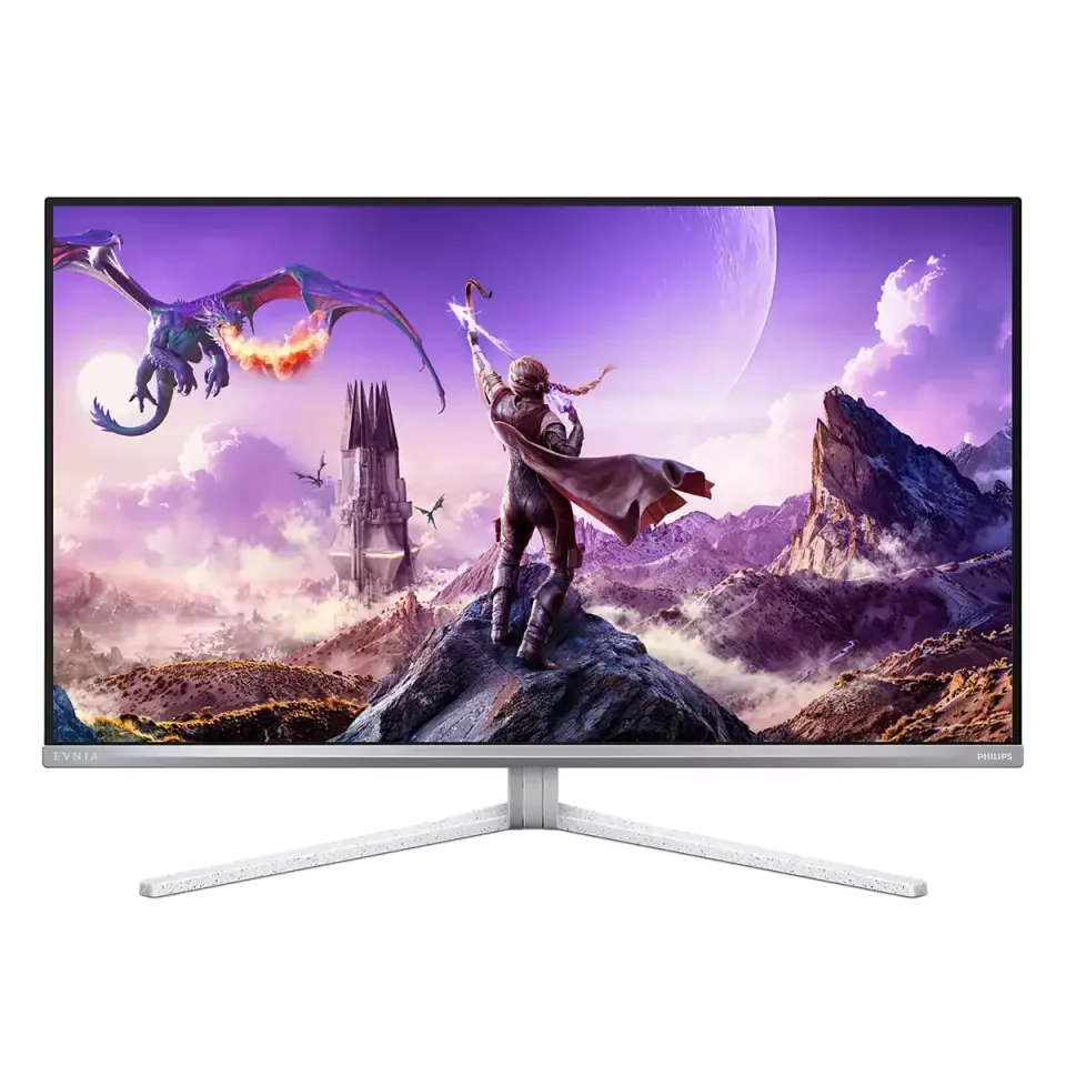 Philips MT OLED LED 31,5" 32M2N8900P/00 - OLED panel, 240Hz, 3840x2160, 2xHDMI, DP, USB-C