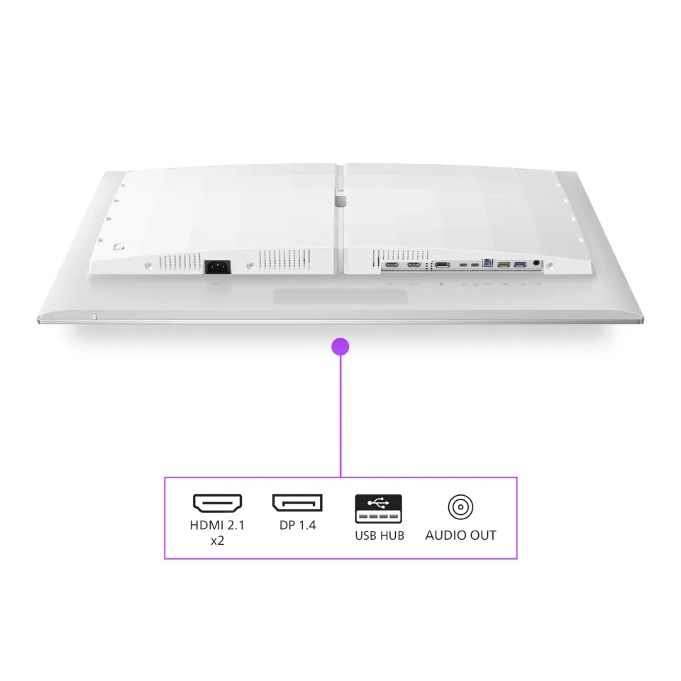 Philips MT OLED LED 31,5" 32M2N8900P/00 - OLED panel, 240Hz, 3840x2160, 2xHDMI, DP, USB-C
