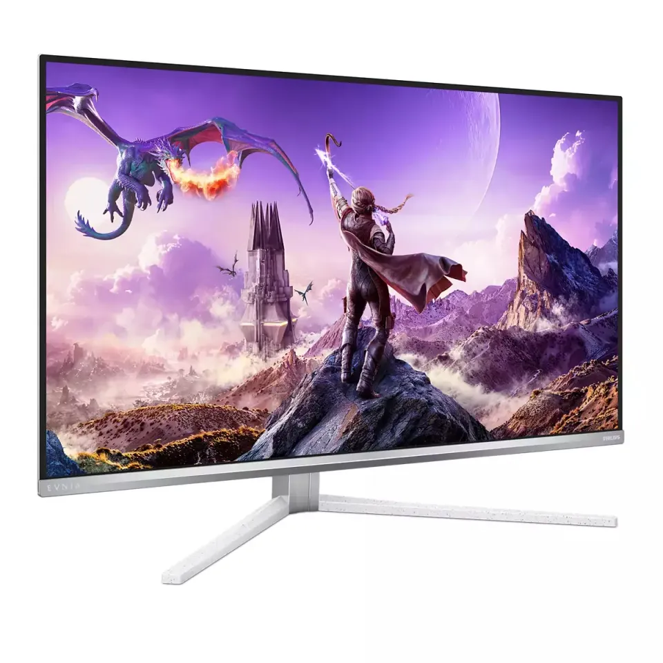 Philips MT OLED LED 31,5" 32M2N8900P/00 - OLED panel, 240Hz, 3840x2160, 2xHDMI, DP, USB-C