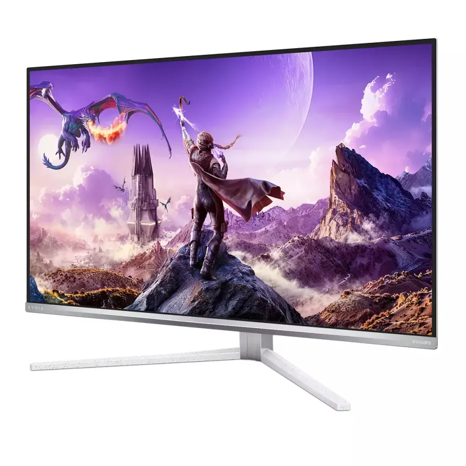 Philips MT OLED LED 31,5" 32M2N8900P/00 - OLED panel, 240Hz, 3840x2160, 2xHDMI, DP, USB-C