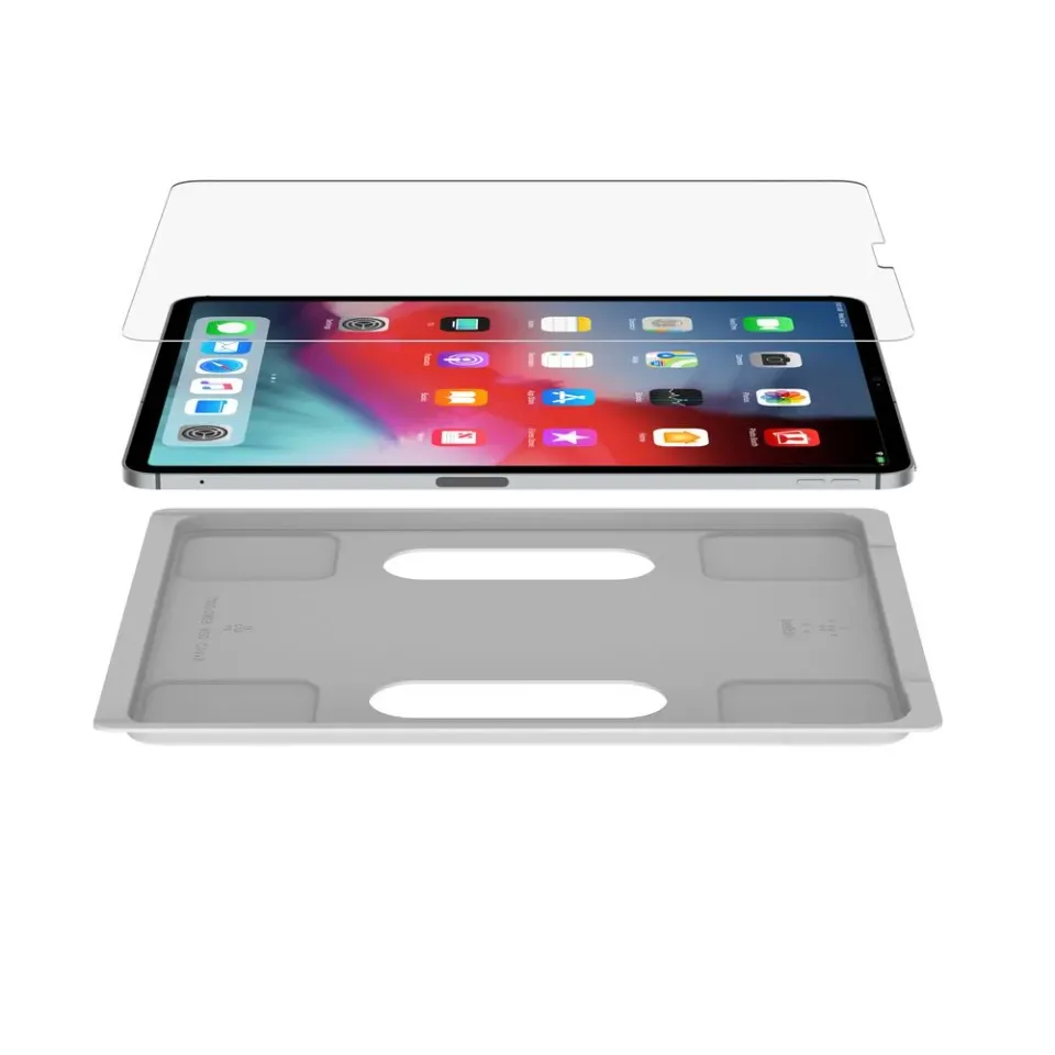 Belkin SCREENFORCE Tempered Glass ochranné sklo pro iPad Pro 12,9"