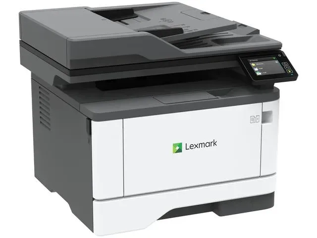 Lexmark MX431adn mono laser, 40 str./min., duplex, síť