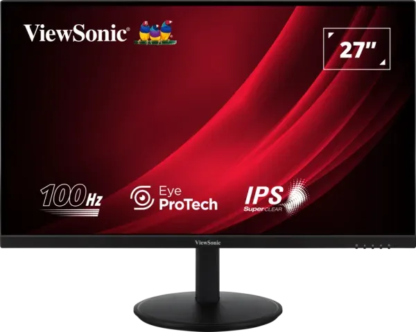 Viewsonic VG2709-2K-MHD-2 27" IPS QHD 2560x1440/50M:1/4ms/350cd/2xHDMI/DP/Repro/