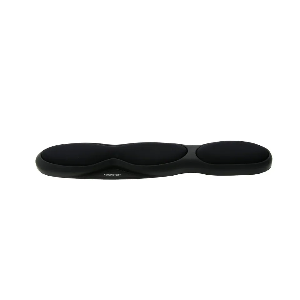Kensington Pěnová opěrka zápěstí Foam Keyboard Wrist Rest, černá