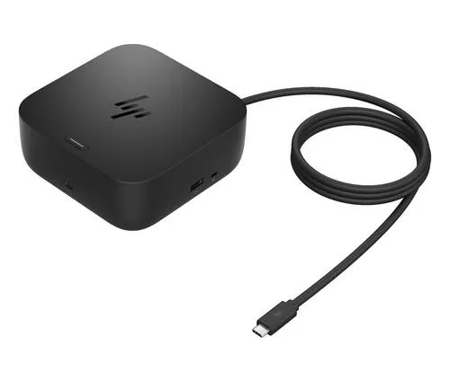 HP Dokovací stanice HP USB-C 100W G6, 2x DP 1.4, 1x HDMI 2.1, 2x USB-C 15W, 3x USB-A, 1x RJ-45 2.5Gbps, docking station