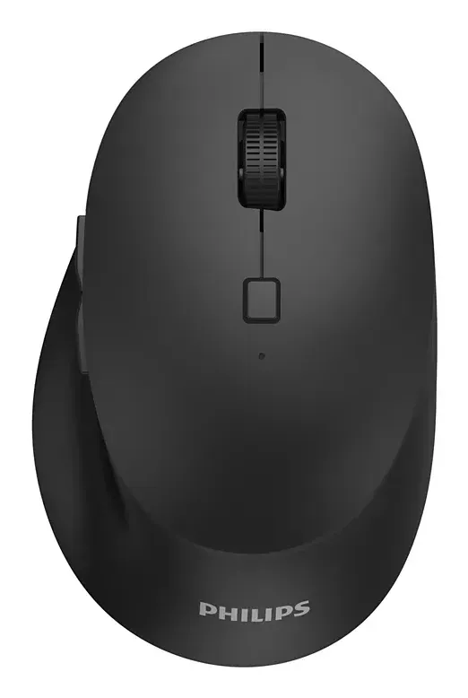 Philips SPK7607 - 2,4GHz bezdrátová myš s Bluetooth a párováním s více zařízením