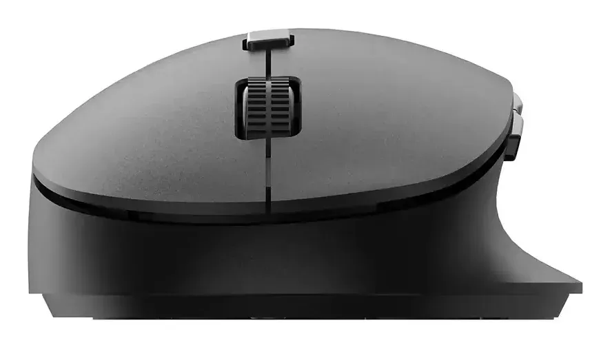 Philips SPK7607 - 2,4GHz bezdrátová myš s Bluetooth a párováním s více zařízením
