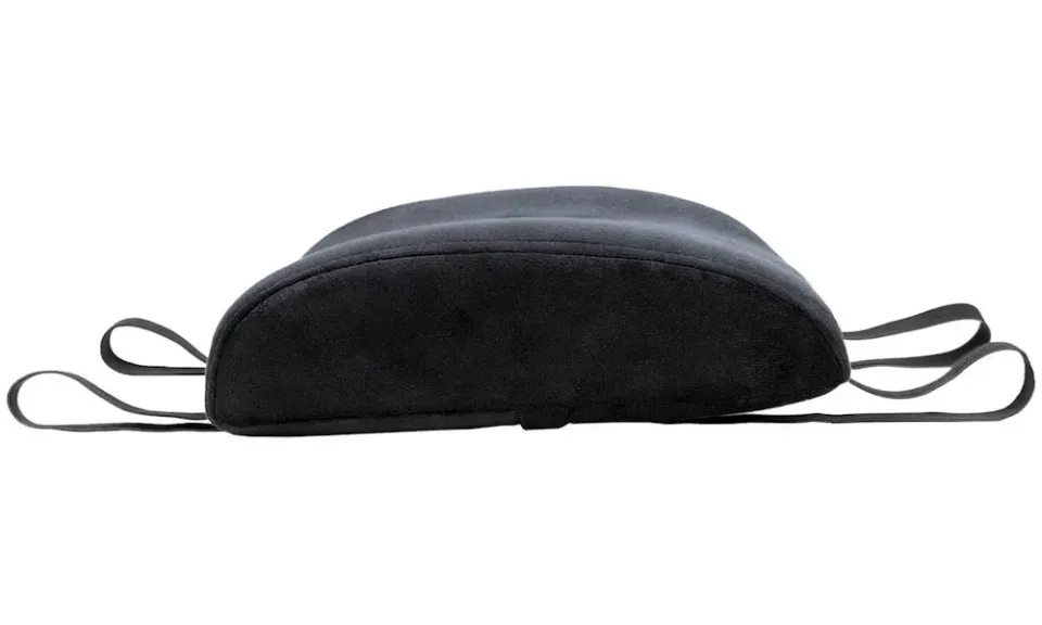 AROZZI Lumbar Pillow 2/ ergonomický zádový polštář/ s popruhy/ pro modely Avanti a Torretta/ tmavě šedý