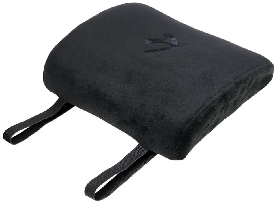 AROZZI Lumbar Pillow 2/ ergonomický zádový polštář/ s popruhy/ pro modely Avanti a Torretta/ tmavě šedý