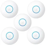 UBNT UniFi AP nanoHD, 5-PACK, bez PoE! [vnitřní AP, 2.4+5GHz (300Mbps+1733Mbps), MU-MIMO, 802.11a/b/g/n]