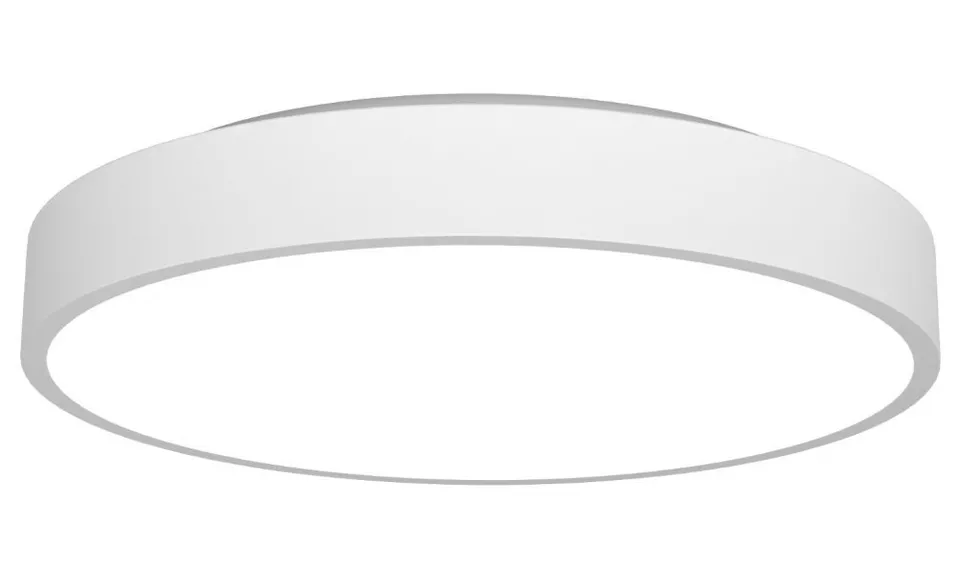 OPRAVENÉ - IMMAX NEO RONDATE SMART stropní svítidlo 80cm 65W bílé Zigbee 3.0, TUYA