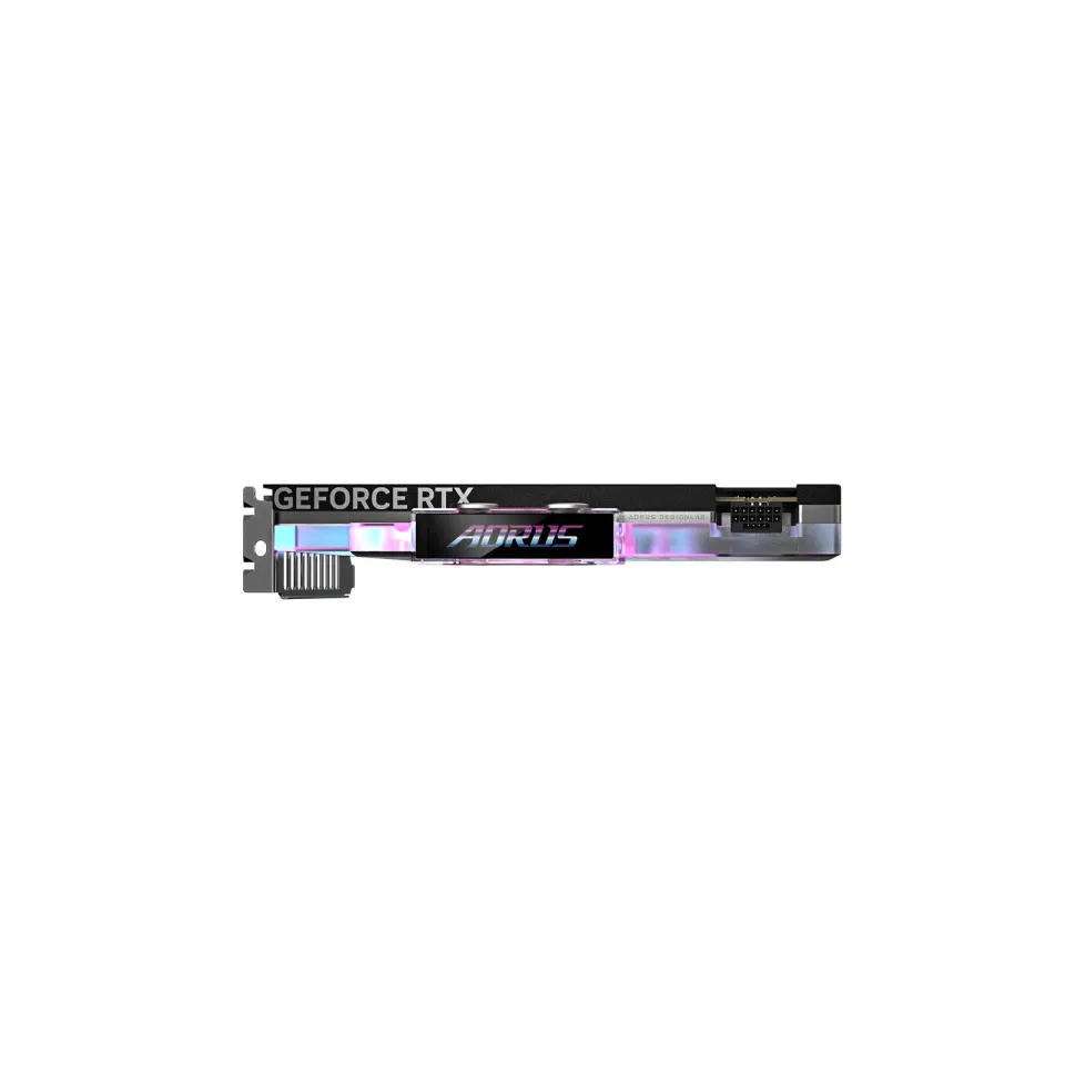 GIGABYTE AORUS GeForce RTX 5080 XTREME WATERFORCE WB 16G