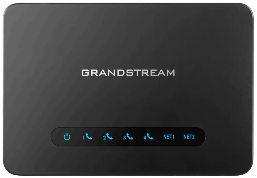 Grandstream HT814 V2 FXS ATA brána