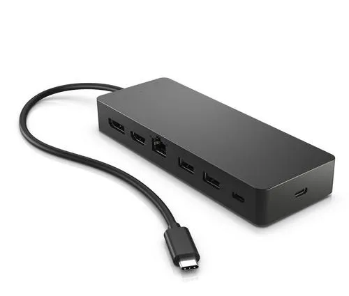 HP Dokovací stanice HP Universal USB-C Multiport Hub, (docking station)