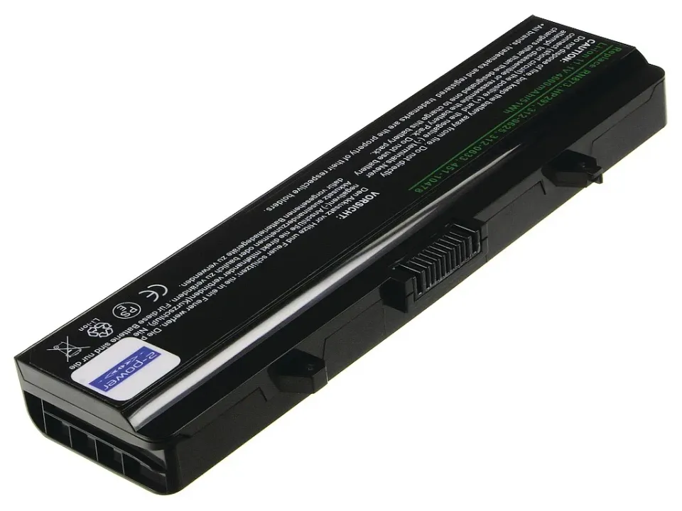 2-Power baterie pro DELL Inspiron 1525/1526/1545/1546/Vostro500, Li-ion (6cell),