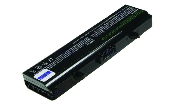 2-Power baterie pro DELL Inspiron 1525/1526/1545/1546/Vostro500, Li-ion (6cell),