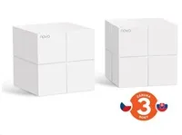 Tenda MW6 (2-pack) - WiFi Mesh router AC Dual Band